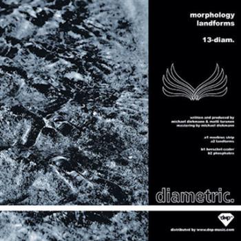 Morphology - Landforms - Diametric