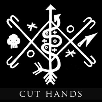 Cut Hands - Blackest Ever Black