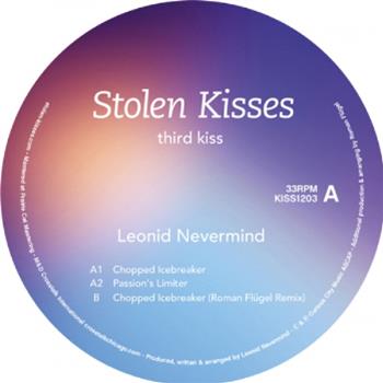 Leonid Nevermind - Third Kiss EP - Stolen Kisses