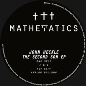 John Heckle - Second Son - Unreleased Tracks - Mathmatics Recordings