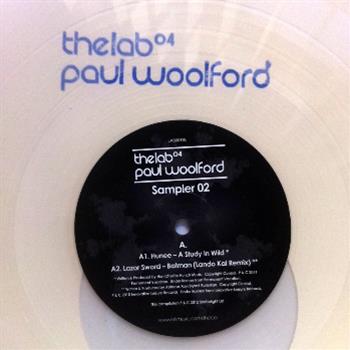 Paul Woolford Presents The Lab 04 Sampler 2 - VA - Lab Recordings