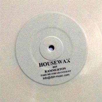 kammerton - Housewax