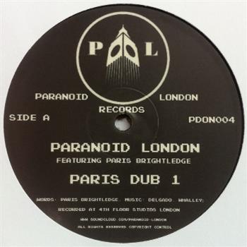 Paranoid London - Paranoid London Records