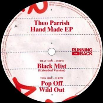 Theo Parrish - Hand Made - Running Back
