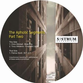 The Aphotic Segments Part Two - VA - Sistrum