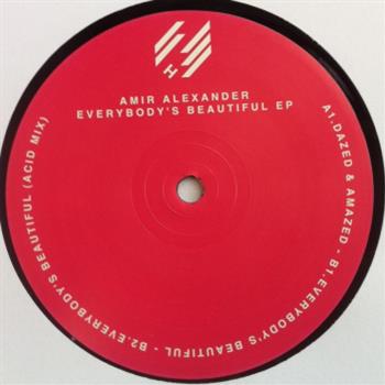 Amir Alexander - Everybodys Beautiful EP - Hypercolour