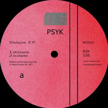 Psyk - Mote Evolver