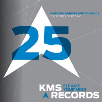 KMS 25th Anniversary Classics 8 - VA - KMS