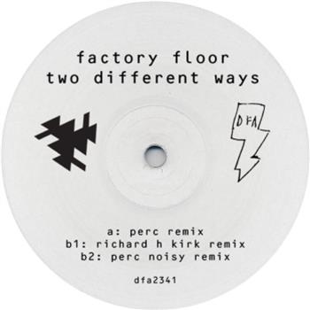 Factory Floor - DFA
