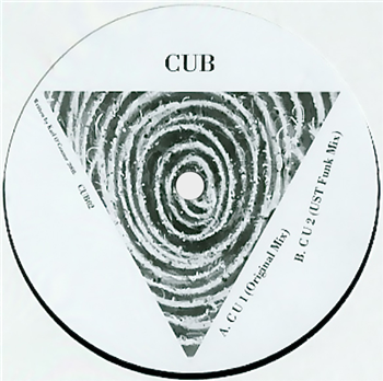 Cub (Karl OConnor) - Cub Records