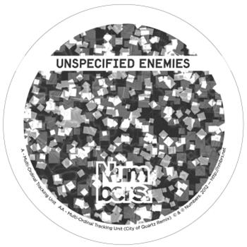 Unspecified Enemies - Numbers