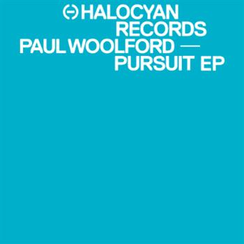 Paul Woolford - Halo Cyan Records