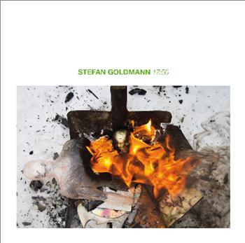 Stefan Goldmann - 17:50 LP - Macro Recordings