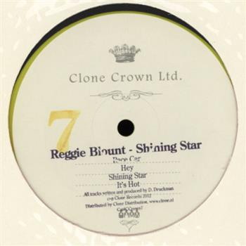 Reggie Blount - Clone Crown Ltd