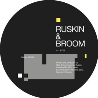 RUSKIN & BROOM - Blueprint