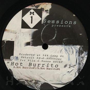 D. Shettler - Hot Burrito #1 - M1 SESSIONS D. Shettler - Hot Burrito #1 - M1 SESSIONS