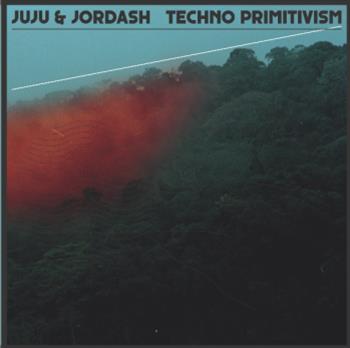 JuJu & Jordash - Techno Primitivism LP - Dekmantel