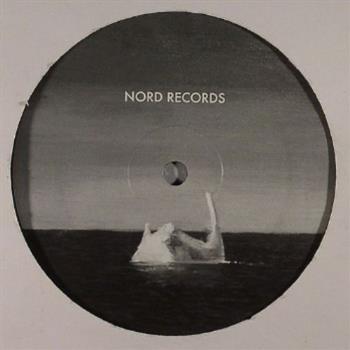 Samuel André Madsen - Fragmentation EP - nord records