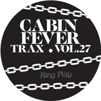 Cabin Fever - TRAX VOL. 27 - CABIN FEVER