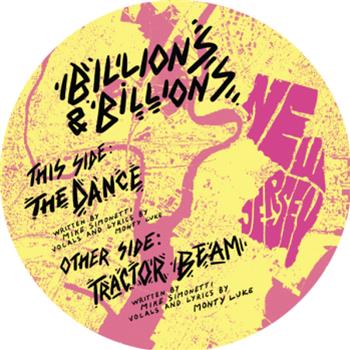 Billions & Billions - NEW JERSEY