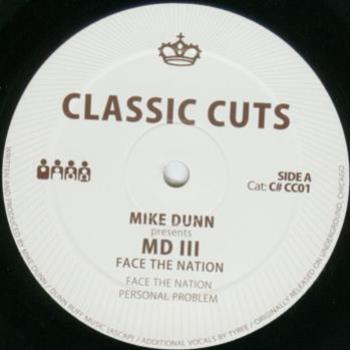 Mike Dunn presents MDIII - Clone  Classic Cuts
