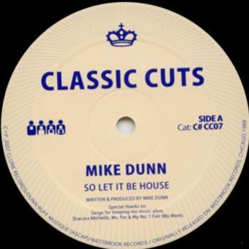 Mike Dunn - Clone  Classic Cuts
