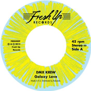 DMX Krew - Fresh Up Records