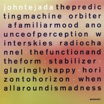 John Tejada - The Predicting Machine LP - Kompakt