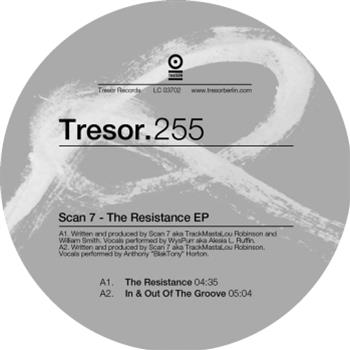 Scan 7 - The Resistance EP - Tresor
