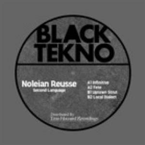 Noleian Reusse - Second Language EP - BLACK TEKNO