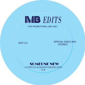 MB Edits - Someone New - MB Edits