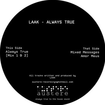 LAAK - Austere