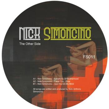 Nick Simoncino - Finale Sessions