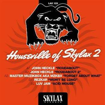 House Of Skylax Vol.2 - VA - Skylax