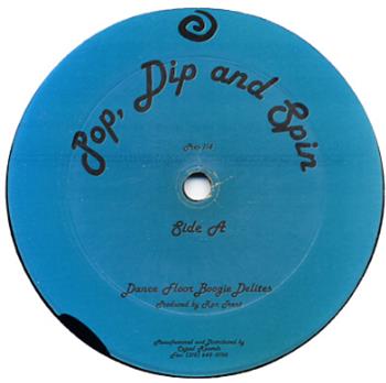 Ron Trent – Dance Floor Boogie Delites - Prescription Records