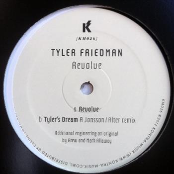 Tyler Friedman - Kontra Music