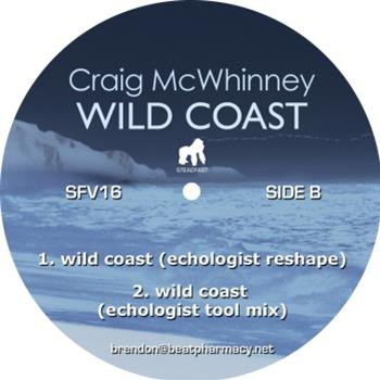 Craig McWhinney - Steadfast