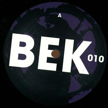 Gary Bek / Mark Reeve - Bek Audio