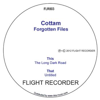 Cottam - Forgotten Files - Flight Recorder