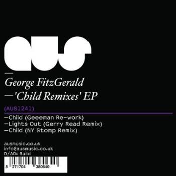 George Fitzgerald - Aus Music