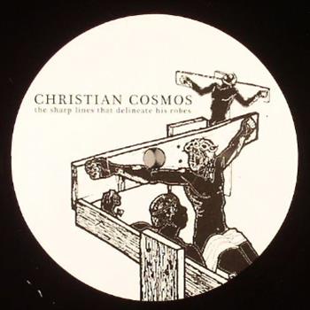 Christian Cosmos - Bed Of Nails Christian Cosmos - Bed Of Nails