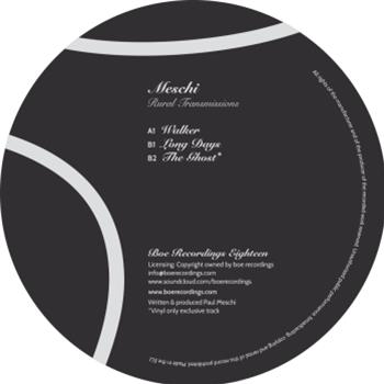 Meschi - Rural Transmissions - Boe Recordings Meschi - Rural Transmissions - Boe Recordings