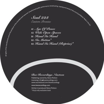 Soul 223 - Eastern Promise - Boe Recordings Soul 223 - Eastern Promise - Boe Recordings