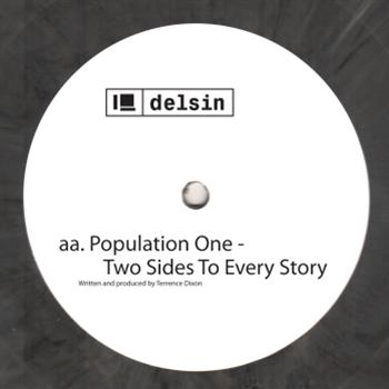 Population One (Terrence Dixon) - Delsin Records