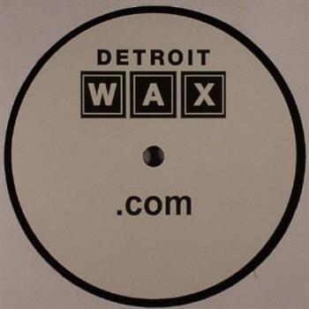 Eddie Flashin Fowlkes - Unsung Hero EP - Detroit Wax