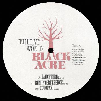 Primitive World - Black Acre