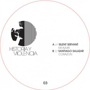 Silent Servant / Santiago - Historia Y Violencia