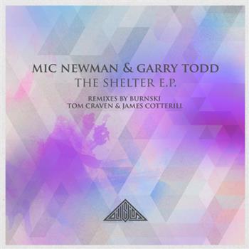 Garry Todd & Mic Newman - illusion recordings Garry Todd & Mic Newman - illusion recordings