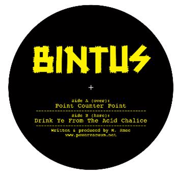 Bintus - Power Vacuum