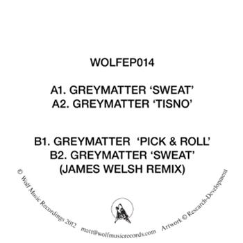 Greymatter - WOLF MUSIC